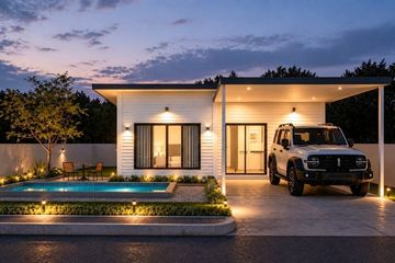 2 Bedroom Villa for sale in Sala Dan, Krabi