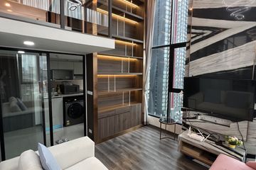2 Bedroom Condo for sale in KnightsBridge Space Rama 9, Din Daeng, Bangkok near MRT Phra Ram 9