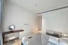 1 Bedroom Condo for rent in Eighteen Seven - One Bangkok, Lumpini, Bangkok near MRT Lumpini