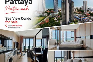 1 Bedroom Condo for sale in The Panora Pattaya, Nong Prue, Chonburi