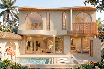 2 Bedroom Villa for sale in Ella Villa Koh Samui, Maret, Surat Thani