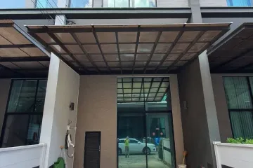 3 Bedroom Townhouse for Sale or Rent in Baan Klang Muang Vibhavadi, Talat Bang Khen, Bangkok near BTS 11th Infantry Regiment