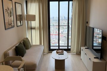 1 Bedroom Condo for rent in Reference Sathorn - Wongwianyai, Samre, Bangkok near BTS Wongwian Yai