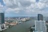 Condo for rent in Chapter Charoennakhorn-Riverside, Bang Lamphu Lang, Bangkok near BTS Krung Thon Buri
