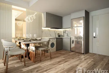 1 Bedroom Condo for sale in Siam Oriental Oasis, Nong Prue, Chonburi