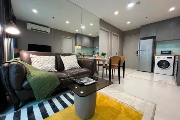 2 Bedroom Condo for rent in Rhythm Sukhumvit 36-38, Khlong Tan, Bangkok near BTS Thong Lo