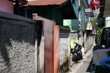 Land for sale in Bang Sue, Bangkok near MRT Bang Son
