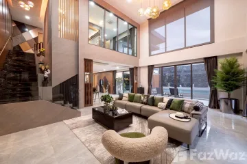 6 Bedroom House for sale in M Mountain Village, Nong Prue, Chonburi