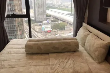 1 Bedroom Condo for rent in Ideo Mobi Asoke, Bang Kapi, Bangkok near MRT Phetchaburi