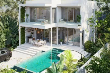 4 Bedroom Villa for sale in The Cape Pool Villas, Bo Phut, Surat Thani