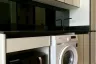 Condo for rent in Chapter Charoennakhorn-Riverside, Bang Lamphu Lang, Bangkok near BTS Krung Thon Buri