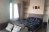 1 Bedroom Condo for rent in Chapter One Eco Ratchada - Huaikwang, Huai Khwang, Bangkok near MRT Huai Khwang