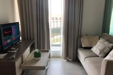1 Bedroom Condo for rent in Chapter One Eco Ratchada - Huaikwang, Huai Khwang, Bangkok near MRT Huai Khwang