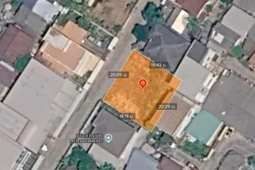 Land for sale in Nong Bon, Bangkok