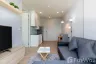1 Bedroom Condo for rent in Noble Recole, Khlong Toei Nuea, Bangkok near BTS Asoke