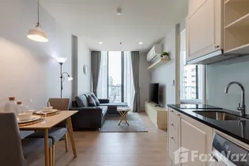 1 Bedroom Condo for rent in Noble Recole, Khlong Toei Nuea, Bangkok near BTS Asoke