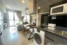 1 Bedroom Condo for rent in Ashton Asoke, Khlong Toei Nuea, Bangkok near MRT Sukhumvit