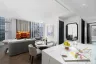 2 Bedroom Condo for rent in La Clef Bangkok by The Crest Collection, Phra Khanong, Bangkok near BTS Thong Lo