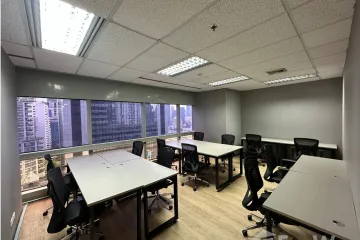 Office for rent in Serm Mit Tower, Khlong Toei Nuea, Bangkok near MRT Sukhumvit