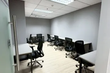 Office for rent in Serm Mit Tower, Khlong Toei Nuea, Bangkok near MRT Sukhumvit