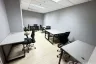 Office for rent in Serm Mit Tower, Khlong Toei Nuea, Bangkok near MRT Sukhumvit