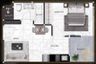 1 Bedroom Condo for sale in Grand Solaire Noble, Nong Prue, Chonburi