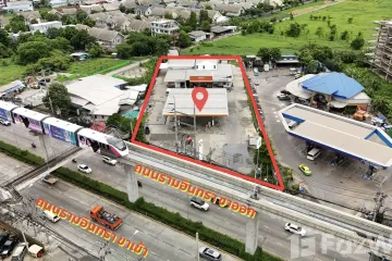 Land for sale in Min Buri, Bangkok near MRT Setthabutbamphen