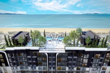 1 Bedroom Condo for sale in Embassy Life, Nong Prue, Chonburi
