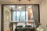 1 Bedroom Condo for rent in Noble Revo Silom, Silom, Bangkok near BTS Surasak