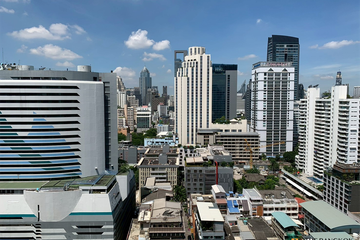 1 Bedroom Condo for sale in Ashton Asoke, Khlong Toei Nuea, Bangkok near MRT Sukhumvit