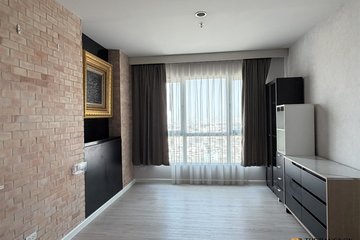 2 Bedroom Condo for sale in Hive Taksin, Khlong Ton Sai, Bangkok near BTS Wongwian Yai