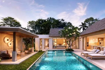3 Bedroom House for sale in Bang Sare, Chonburi
