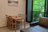 1 Bedroom Condo for rent in The Politan Rive, Bang Kraso, Nonthaburi near MRT Phra Nang Klao Bridge