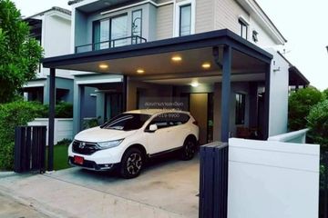 3 Bedroom House for rent in Areeya Como Wongwaen-Ramintra, Bang Chan, Bangkok