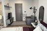 1 Bedroom Condo for rent in Hua Mak, Bangkok near MRT Ramkhamhaeng