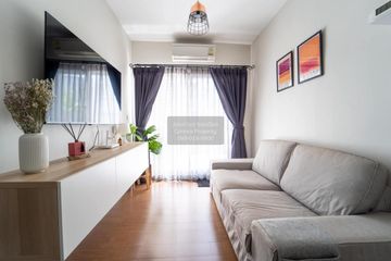 1 Bedroom Condo for rent in A Space Play Ratchada - Sutthisarn, Sam Sen Nok, Bangkok near MRT Sutthisan