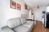 1 Bedroom Condo for rent in A Space Play Ratchada - Sutthisarn, Sam Sen Nok, Bangkok near MRT Sutthisan