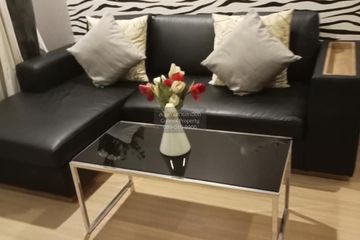 1 Bedroom Condo for rent in Rhythm Ratchada-Huai Khwang, Din Daeng, Bangkok near MRT Huai Khwang