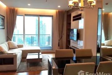 2 Bedroom Condo for rent in The Address Asoke, Makkasan, Bangkok near MRT Phetchaburi