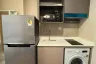 1 Bedroom Condo for rent in Aspire Sukhumvit - Rama 4, Phra Khanong, Bangkok near BTS Phra Khanong