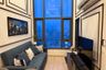 1 Bedroom Condo for rent in Life Rama 4 - Asoke, Khlong Toei, Bangkok near MRT Queen Sirikit National Convention Centre
