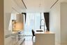 2 Bedroom Condo for rent in Four Seasons Private Residences, Thung Wat Don, Bangkok near BTS Saphan Taksin