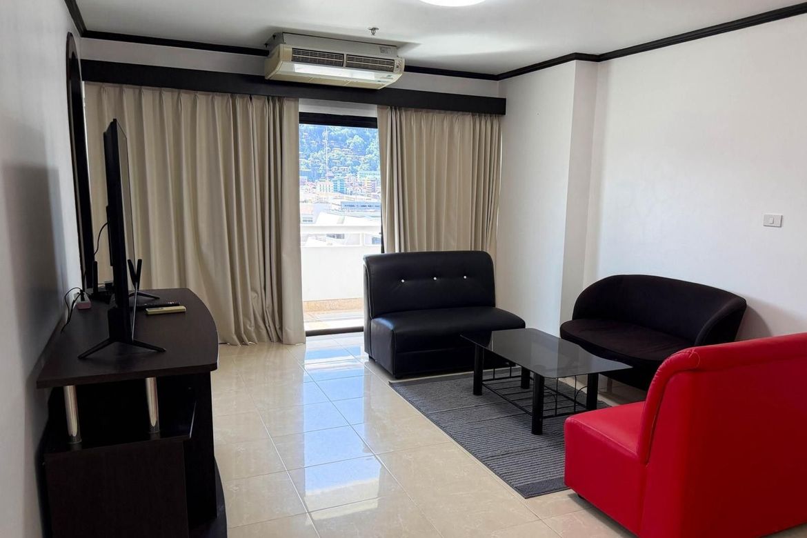 1 Bedroom Apartment for rent at Patong Tower