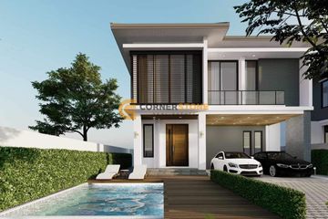 4 Bedroom House for sale in Huai Yai, Chonburi