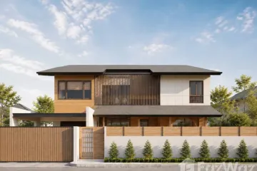 4 Bedroom Villa for sale in The KOJI Premium Plus - San Phak Wan, San Phak Wan, Chiang Mai