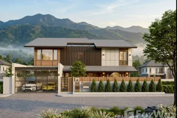 4 Bedroom Villa for sale in The KOJI Premium Plus - San Phak Wan, San Phak Wan, Chiang Mai