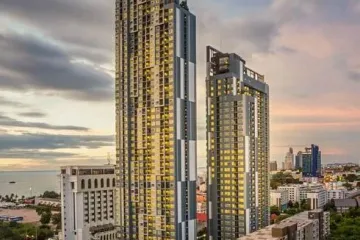 1 Bedroom Condo for sale in Centric Sea, Nong Prue, Chonburi