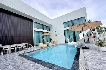 4 Bedroom Villa for sale in Huai Yai, Chonburi