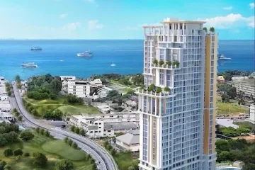 1 Bedroom Condo for rent in The Empire Tower, Nong Prue, Chonburi