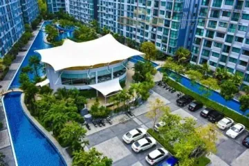 2 Bedroom Condo for rent in Dusit Grand Park, Nong Prue, Chonburi
